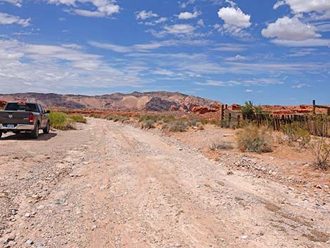 Mud Wash Road