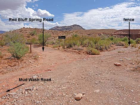 Mud Wash Road