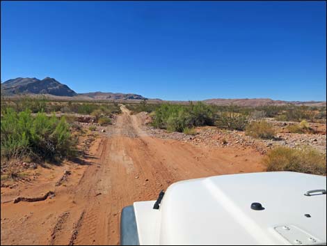 Mud Wash Road