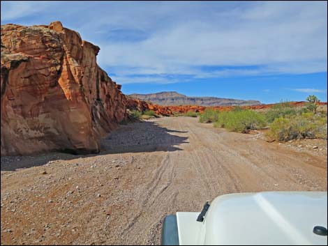 Mud Wash Road