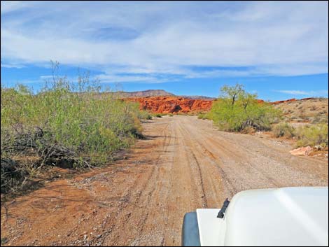 Mud Wash Road