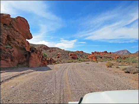 Mud Wash Road