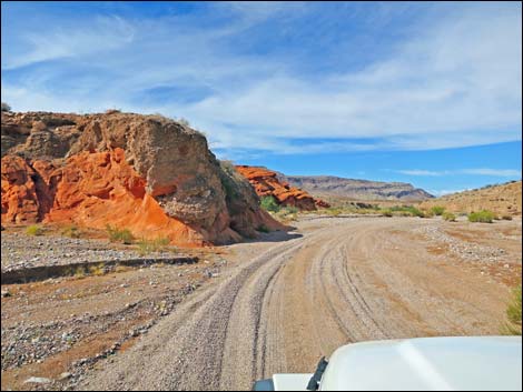 Mud Wash Road