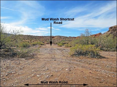 Mud Wash Road