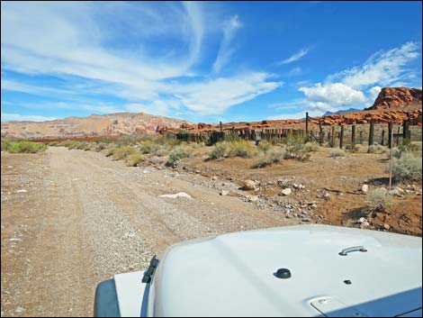 Mud Wash Road