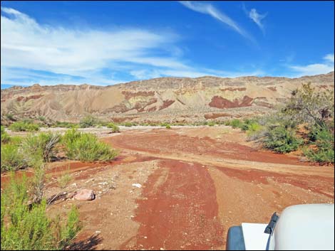 Mud Wash Road