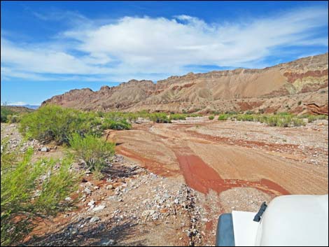 Mud Wash Road