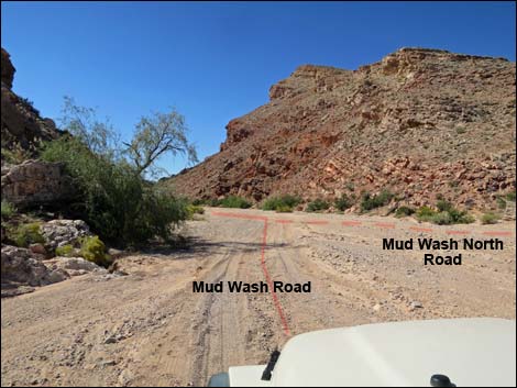 Mud Wash Road