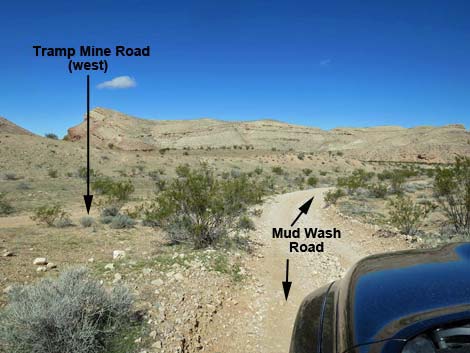 Mud Wash Road