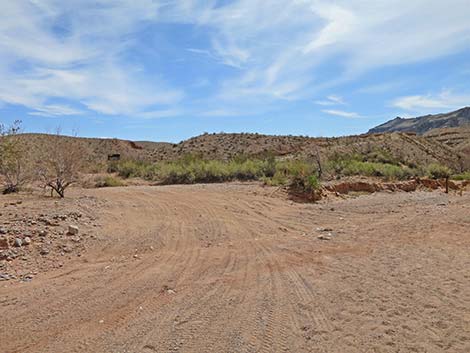 Mud Wash Road