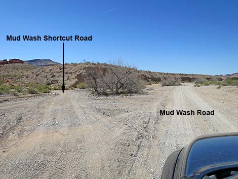 Mud Wash Road