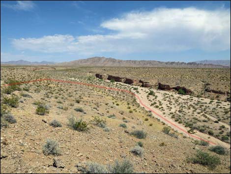 Narrows Road North