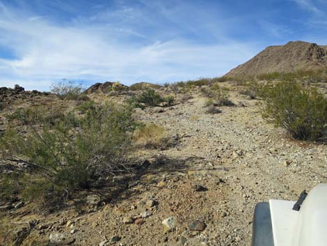 Rattlesnake Wash Road