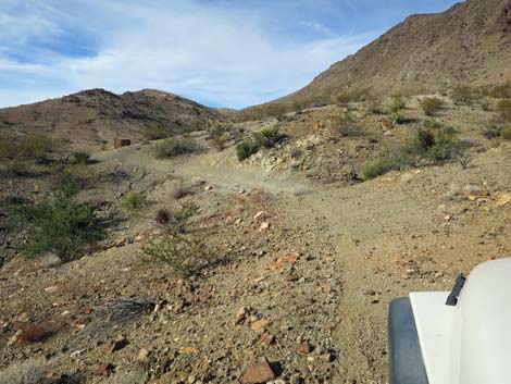 Rattlesnake Wash Road