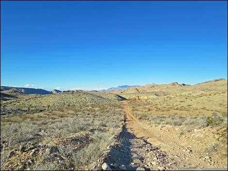 Red Bluff Spring Road