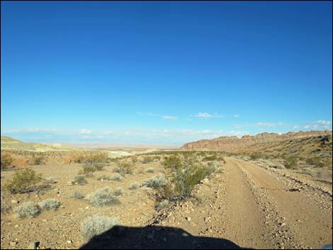 Red Bluff Spring Road