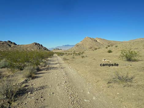 Red Bluff Spring Road