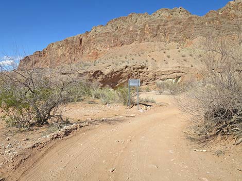 Red Bluff Spring Road