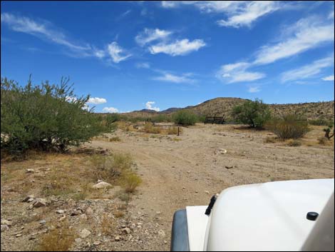 Red Bluff Spring Road