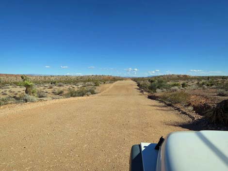 St. Thomas Gap Road