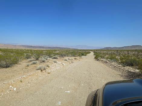 St. Thomas Gap Road