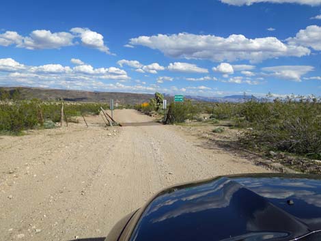 St Thomas Gap Road