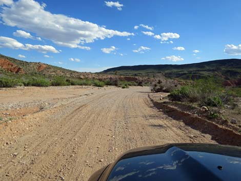 St Thomas Gap Road