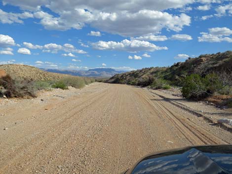 St Thomas Gap Road