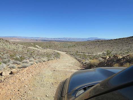 St. Thomas Gap Road