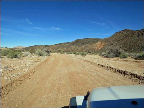 St. Thomas Gap Road