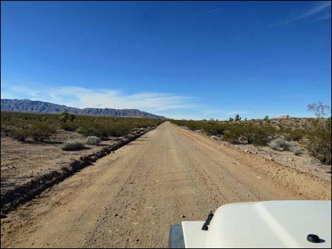 St. Thomas Gap Road