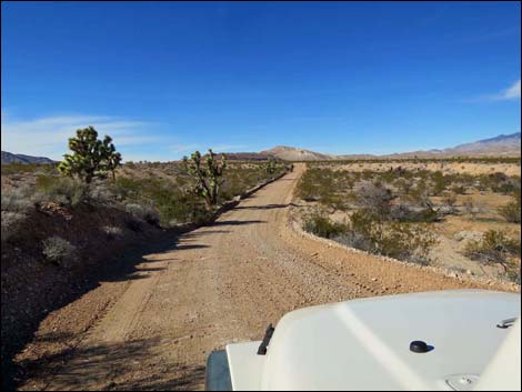 St. Thomas Gap Road