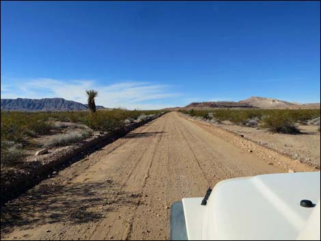 St. Thomas Gap Road