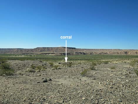 Virgin River Valley Overlook Road