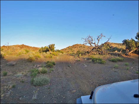 Mica Mine Road