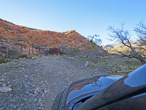 Virgin Peak Road