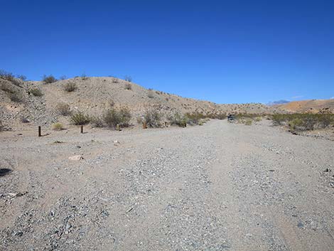 Virgin River Landing Road