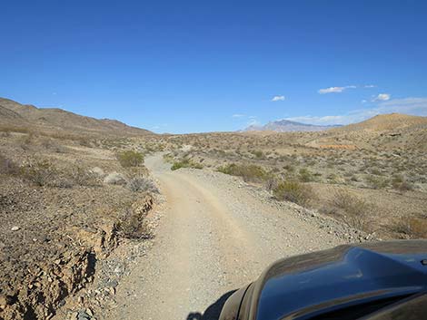 Virgin River Landing Road