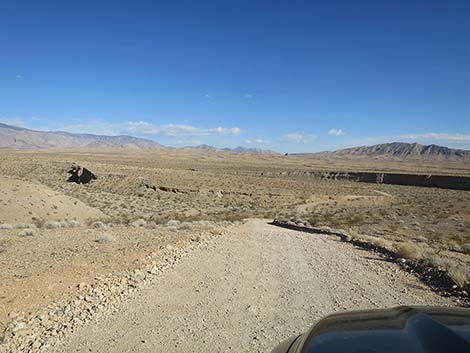 Virgin River Landing Road