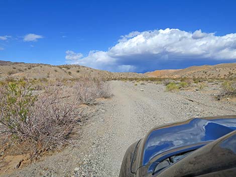 Virgin River Landing Road