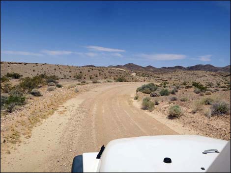 Virgin River Landing Road