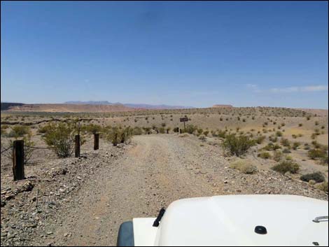 Virgin River Landing Road