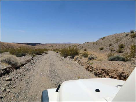 Virgin River Landing Road