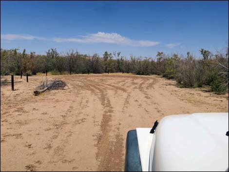 Virgin River Landing Road