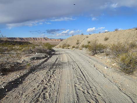 Virgin River Landing Road