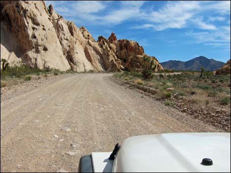 Whitney Pass Road