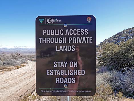 Whitney Pass Road