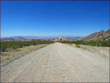 Whitney Pass Road