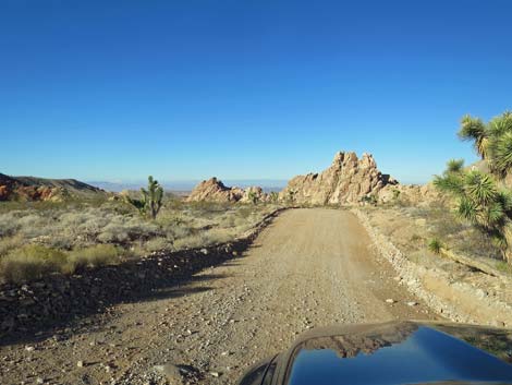 Whitney Pass Road