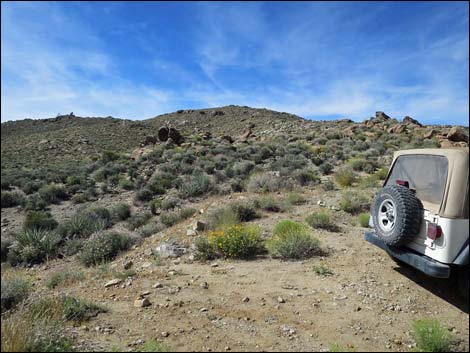 Windmill Mine Road